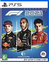 F1 2021 для PS5