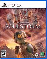 Oddworld SoulStorm D1 Edition для PS5