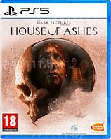 The Dark Pictures Anthology House of Ashes для PS5