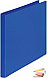 Папка на 2 кольца Attache Economy, 20 мм., 0,35 мм., синяя, фото 4