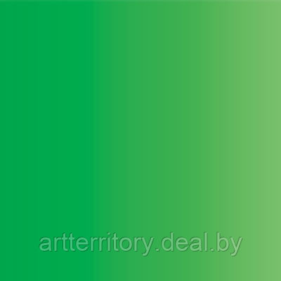 Краска аварельная ShinHan Art PRO в тубе (7,5мл) (Изумрудно-зеленый) - фото 1 - id-p170034854