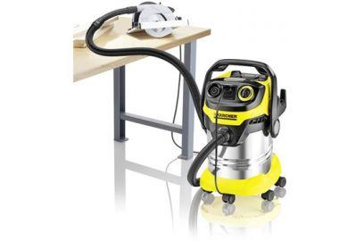 Пылесос Karcher WD 5 P Premium EU-II (1.348-234.0) - фото 1 - id-p170044086