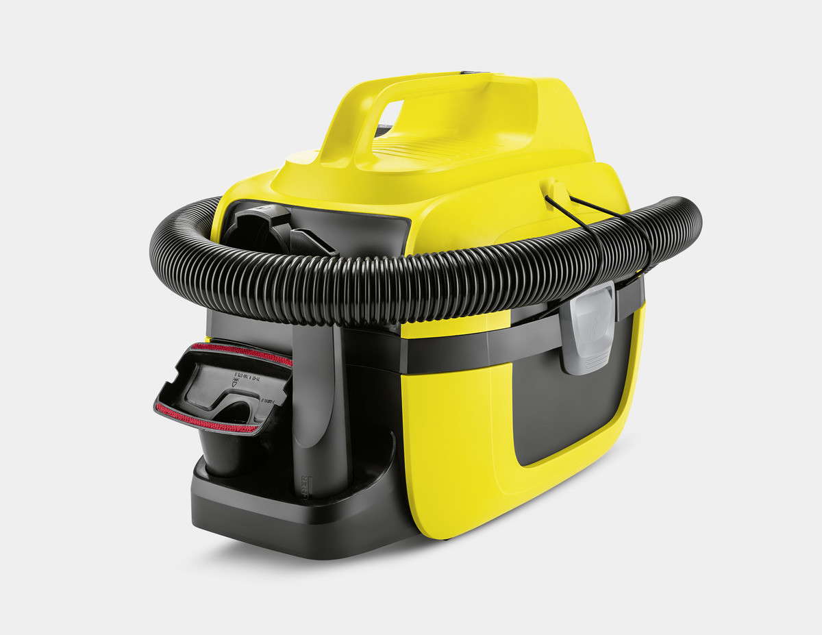 Пылесос Karcher WD 1 Compact Battery *INT (1.198-300.0) - фото 1 - id-p170044088