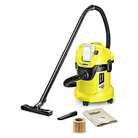 Пылесос Karcher WD 3 Без Батареи (1.629-910.0)