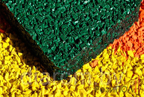 Рулонное резиновое покрытие ANT Standart Color - фото 1 - id-p170047030