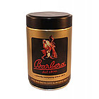 Кофе "BARBERA" GOLD, в зернах, жестяная банка 250г