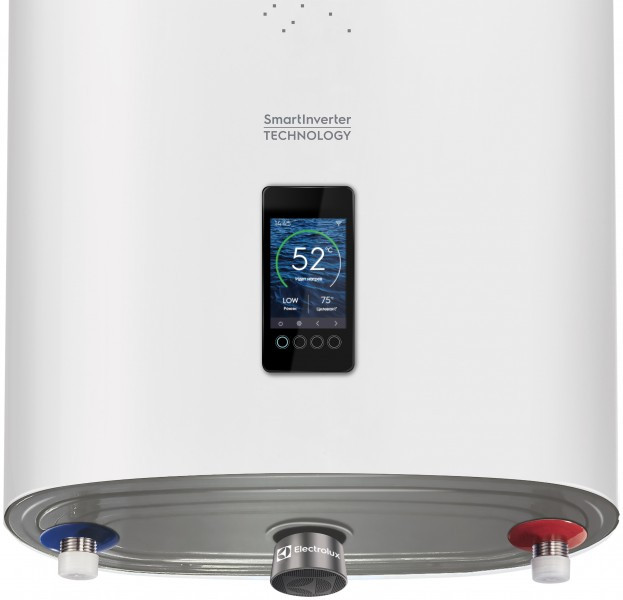 Накопительный электрический водонагреватель Electrolux EWH 30 SmartInverter - фото 5 - id-p155839048