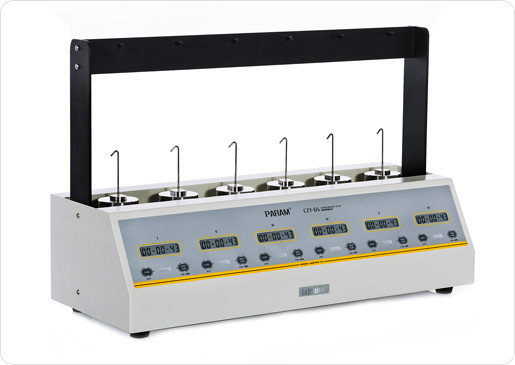 Тестер постоянной адгезии Labthink CZY-6S