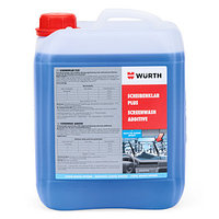 Очиститель стекол PLUS 5 л. WURTH Очиститель стекол PLUS 5 л.