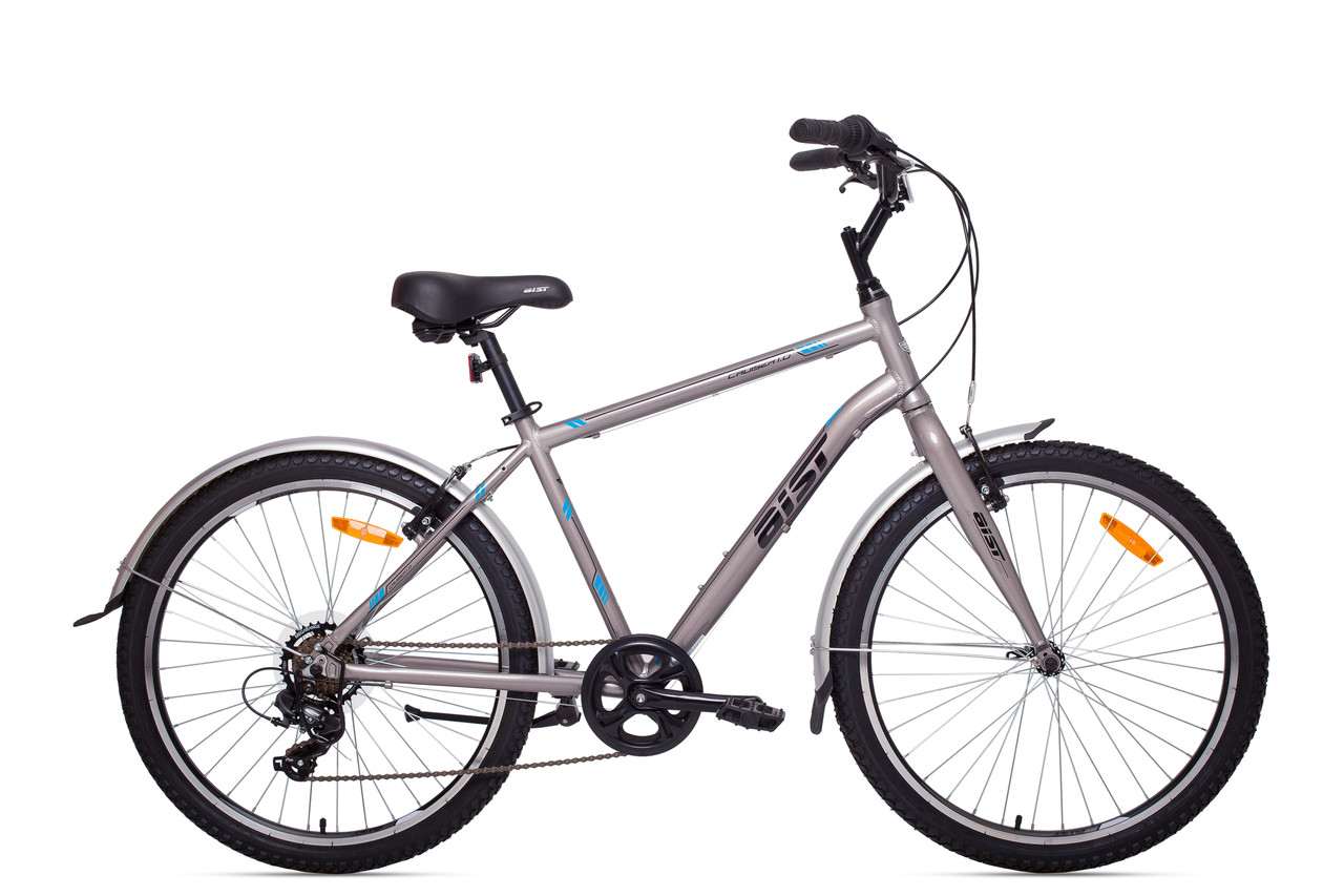 Aist Cruiser 1.0 серый