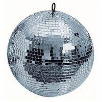 Шар зеркальный диаметром 20 см Showtec Mirrorball 20 cm