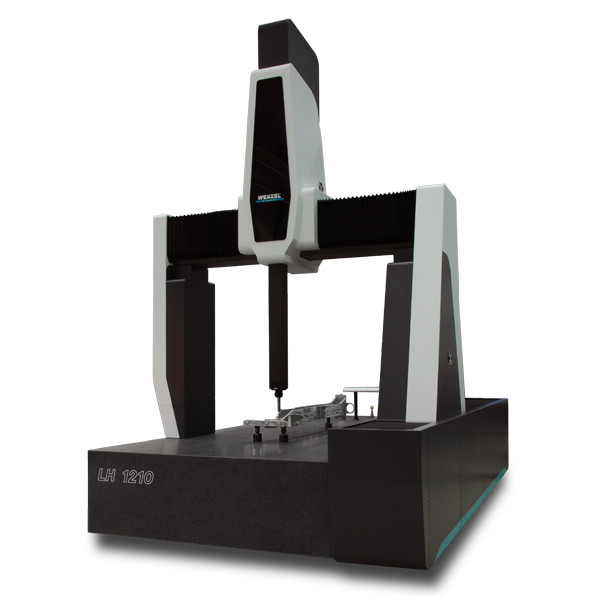 Координатно-измерительные машины Wenzel LH1210, LH1512 серии PREMIUM