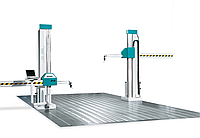 Координатно-измерительные машины портального типа Wenzel RA/RAF