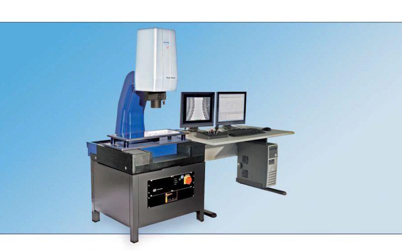 Координатно-измерительная машина Werth ScopeCheck 300/Z/S 3D CNC - фото 2 - id-p170052521