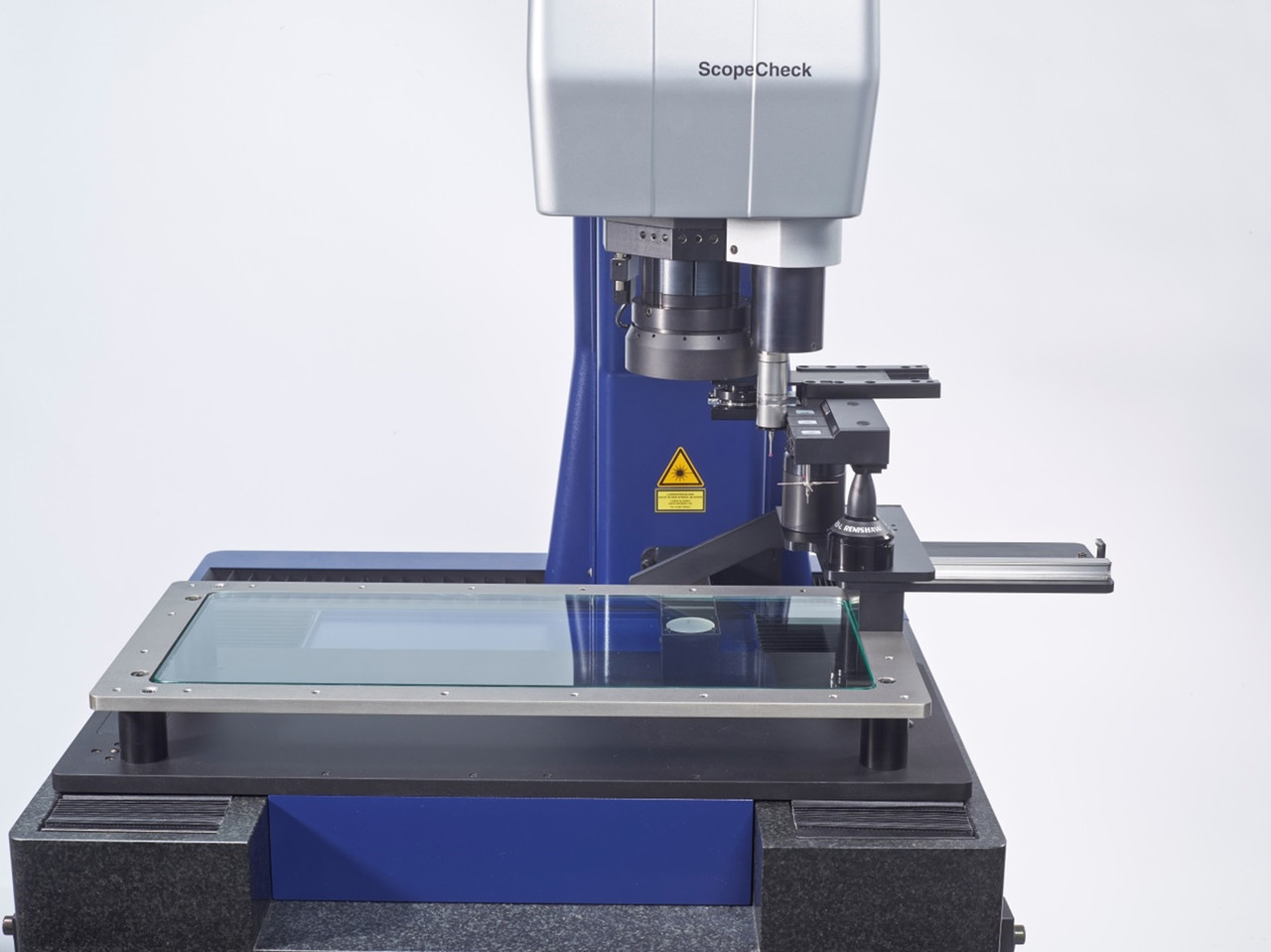 Координатно-измерительная машина Werth ScopeCheck 300/Z/S 3D CNC - фото 4 - id-p170052521