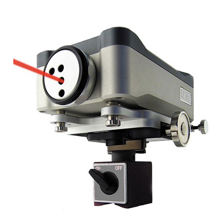 Лазерный интерферометр Renishaw XL-80 - фото 1 - id-p170052536