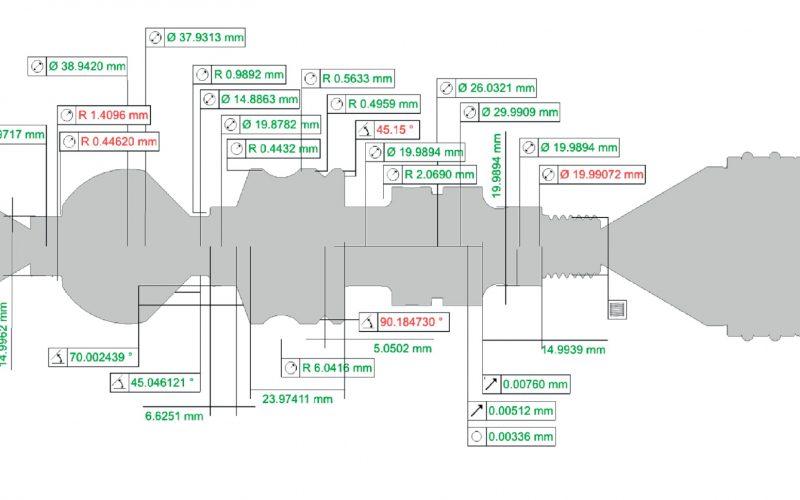 Система измерения круглости Mahr MarShaft 250 plus - фото 2 - id-p170052542