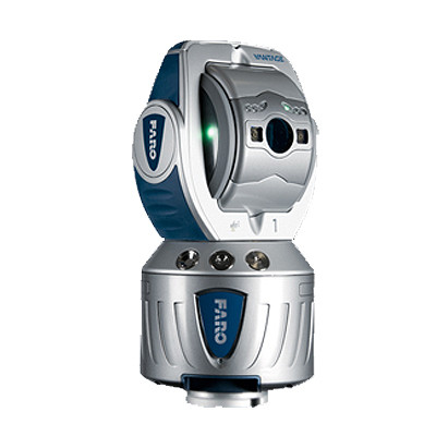 Координатно-измерительная машина FARO Laser Tracker Vantage - фото 1 - id-p170052554