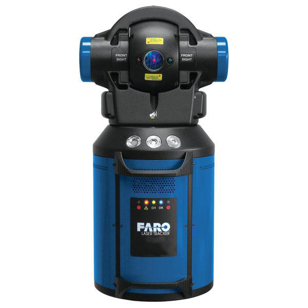 Портативная координатная измерительная система FARO Laser Track Arm - фото 1 - id-p170052558