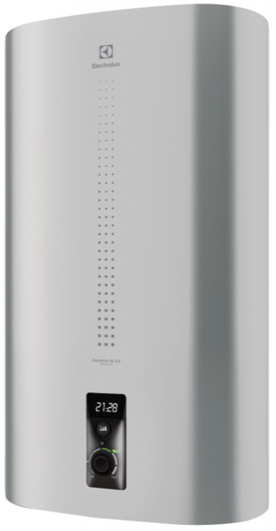 Водонагреватель Electrolux EWH 50 Centurio IQ 2.0 Silver - фото 1 - id-p133951962