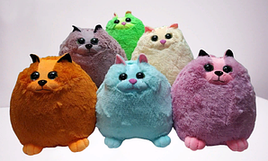 Мягкие игрушки