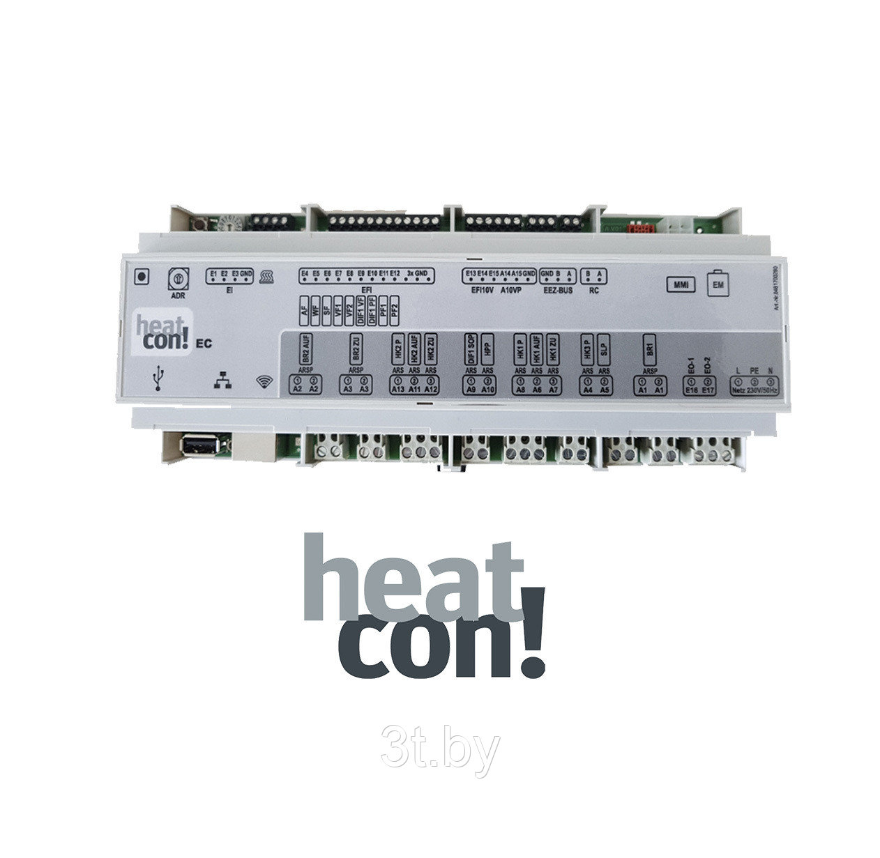 Heatcon! EC 1321 pro Open Therm