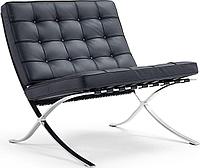 Кресло BARCELONA CHAIR чёрный, фото 1
