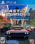 Fast & Furious Spy Racers: Подъем SH1FT3R (Форсаж) PS4 (Русские субтитры)