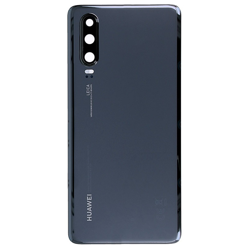 Huawei P30 - Замена задней панели (крышки аккумулятора), аналог