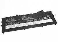 Аккумулятор для Lenovo ThinkPad X1 Carbon Gen 5, Gen 6 (01AV430, SB10K97586), 57Wh, 4920mAh, 11.58V