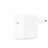 Блок питания (зарядное) Apple USB-C, 30W для MacBook Air (20V-1.5A, 5V-3A) без USB-C кабеля, ORG