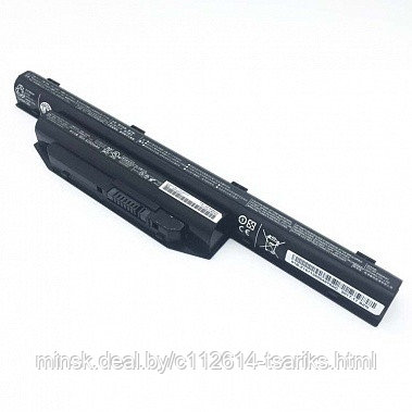 Аккумулятор Fujitsu Lifebook A514, A544, A555, A557, A564, AH544, E546, E736, E743, E744, E751, E753, E754, - фото 1 - id-p117942494