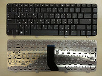 Клавиатура для ноутбука HP Compaq 540, 550, 6520, 6520S, 6720, 6720S черная, ver. 2