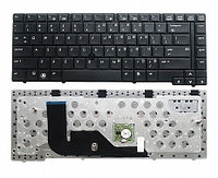 Клавиатура для ноутбука HP Probook 6440b, 6445b, 6450b, 6455b черная, с джойстиком