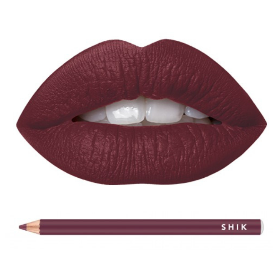 SHIK Карандаш для губ COMO / Lip pencil COMO