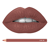 SHIK Карандаш для губ FLORENCE / Lip pencil FLORENCE