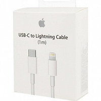 Кабель Apple Lightning USB-C (CM)