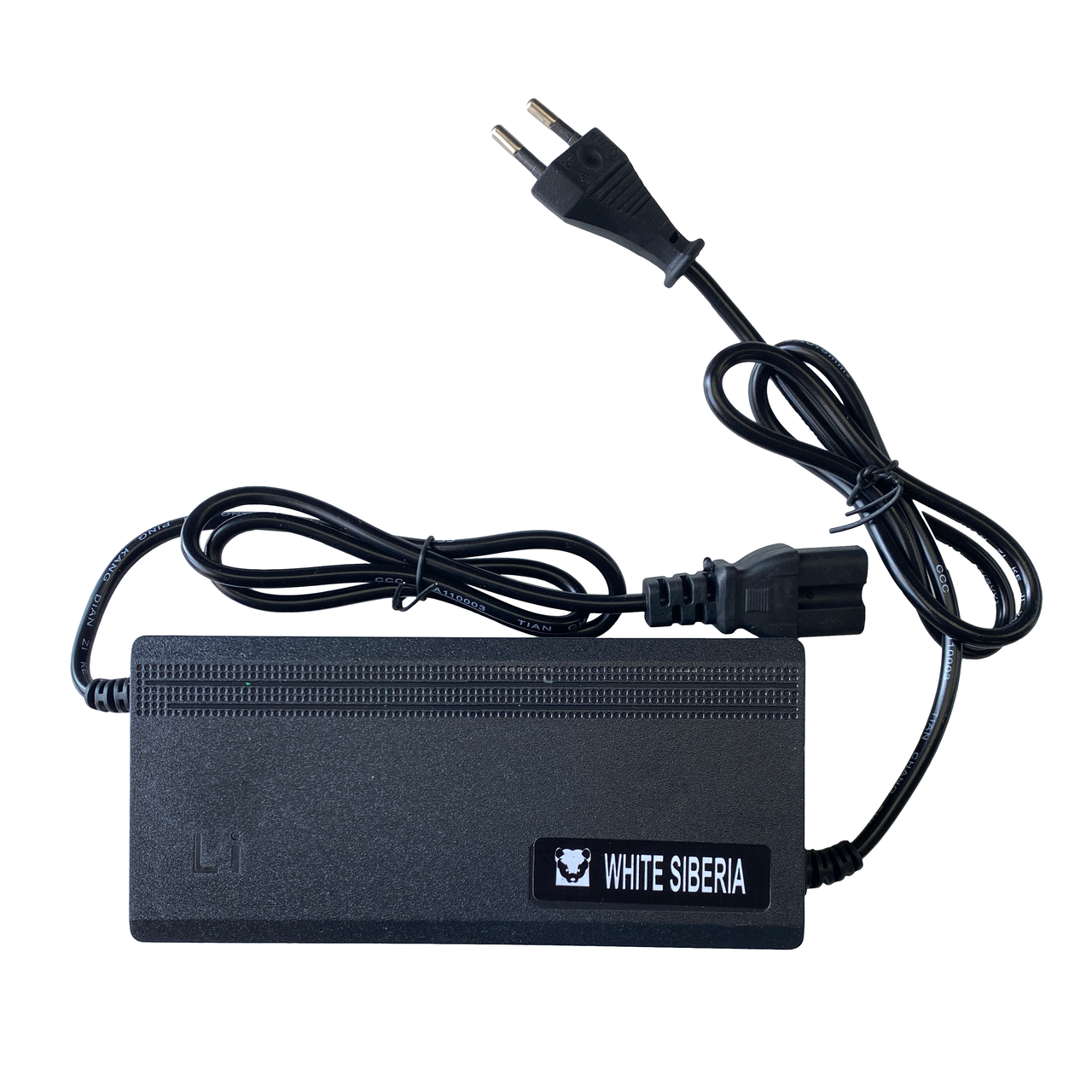 FAST CHARGER 60V3A зарядное устройство для литий-ионных аккумуляторов