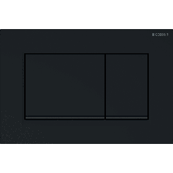 Кнопка для инсталляции Geberit Sigma 30115.883.DW.1 черный