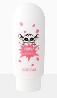 SS MIMI Лосьон для тела с ароматом клубники Secret Skin mimi body lotion Strawberry 200ml