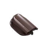 Кровельный аэратор Wirplast Rolling (P51) для металлочерепиц, для профнастилов, фото 3