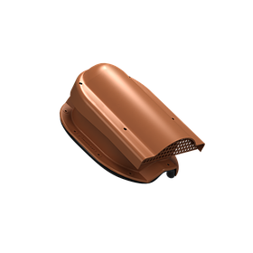 Кровельный аэратор Wirplast Rolling (P51) для металлочерепиц, для профнастилов