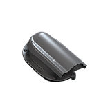 Кровельный аэратор Wirplast Rolling (P51) для металлочерепиц, для профнастилов, фото 8