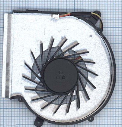 Кулер (вентилятор) MSI GE72 GE62 GE72 PE60 PE70 GL62 GPU - фото 1 - id-p170077686