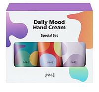 Набор кремов для рук JNN-II DAILY MOOD HAND CREAM SPECIAL SET 3 60гр*3шт