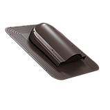 Кровельный аэратор Wirplast Simple (P17) для битумной кровли, для сланцевой, фото 9
