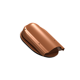 Кровельный аэратор Wirplast Easy (P19) для битумной кровли, для фальцевой