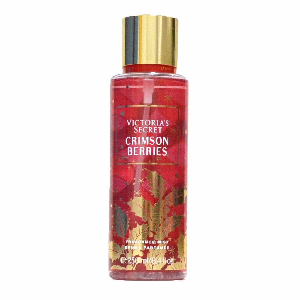 Спрей для тела Victoria's Secret Crimson Berries