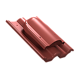 Кровельный аэратор Wirplast Tile (P60) для керамической черепицы, для ЦПЧ, фото 6