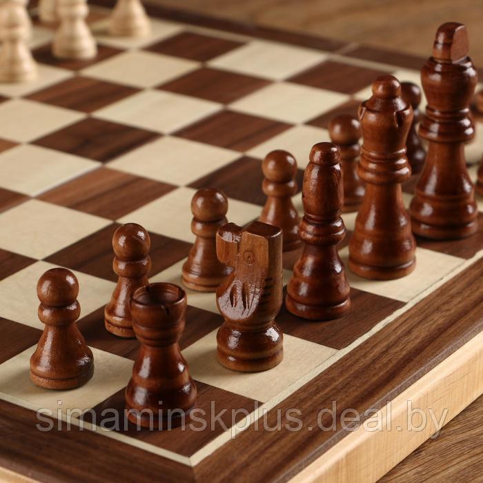 Шахматы "Подарочные", 40 х 40 см - фото 7 - id-p170079955